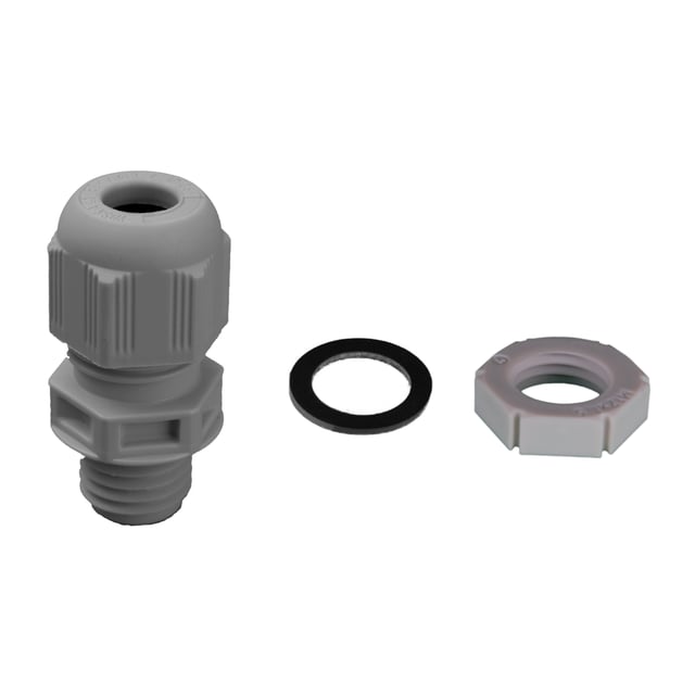 KIT PRENSA+JUNTA+TUERCA M40 IP68