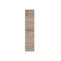 PUERTA PARA MUEBLE DE COCINA LUGO ROBLE CLARO MATE AGLOMERADO 70X15CM - 1