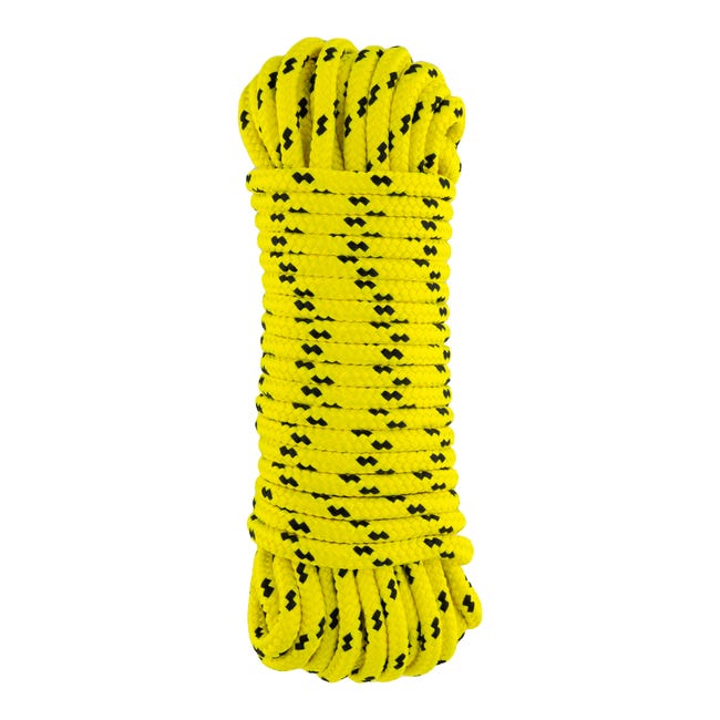 CUERDA POLIESTIRENO 6  MM. 10 M ROMBULL - 1