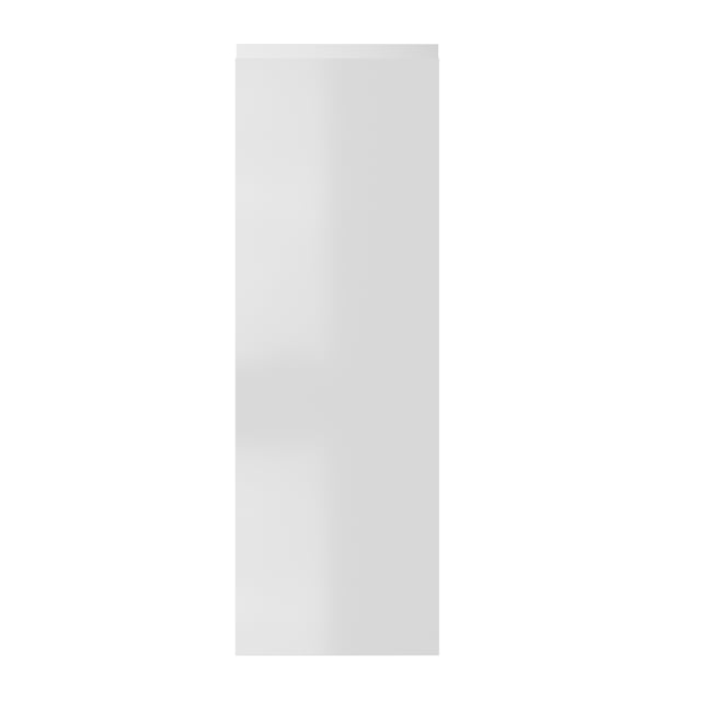 PUERTA PARA MUEBLE DE COCINA TOLEDO BLANCO BRILLO PET 90X30CM