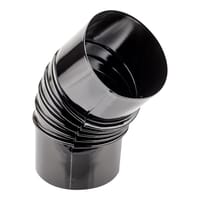 CODO 45º VITRIFICADO 120MM - 1