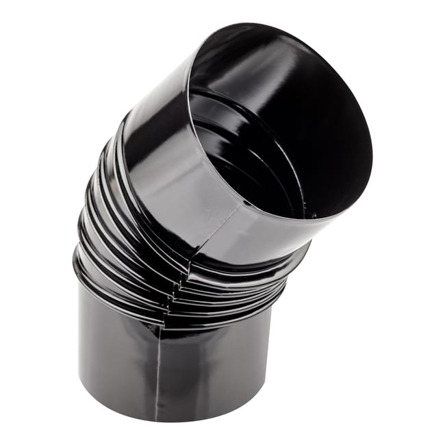 CODO 45º VITRIFICADO 120MM - 1