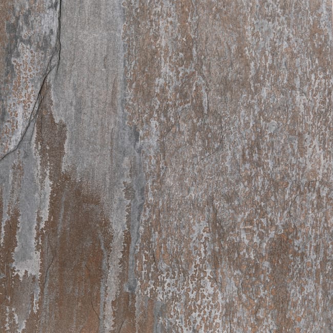 BALDOSA EXTERIOR GRES ESPESORADO 33.3X33.3CM RAYASTHAN PIZARRA - 1