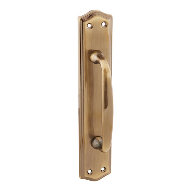 MANILLON TIRADOR HIERRO BRONCE CLASSIC