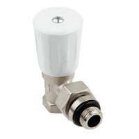 VÁLVULA SIMPLE ESCUADRA  HEMBRA Ø 3/8