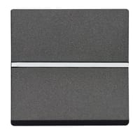 CRUZAMIENTO ANCHO SERIE ZENIT ANTRACITA - 1