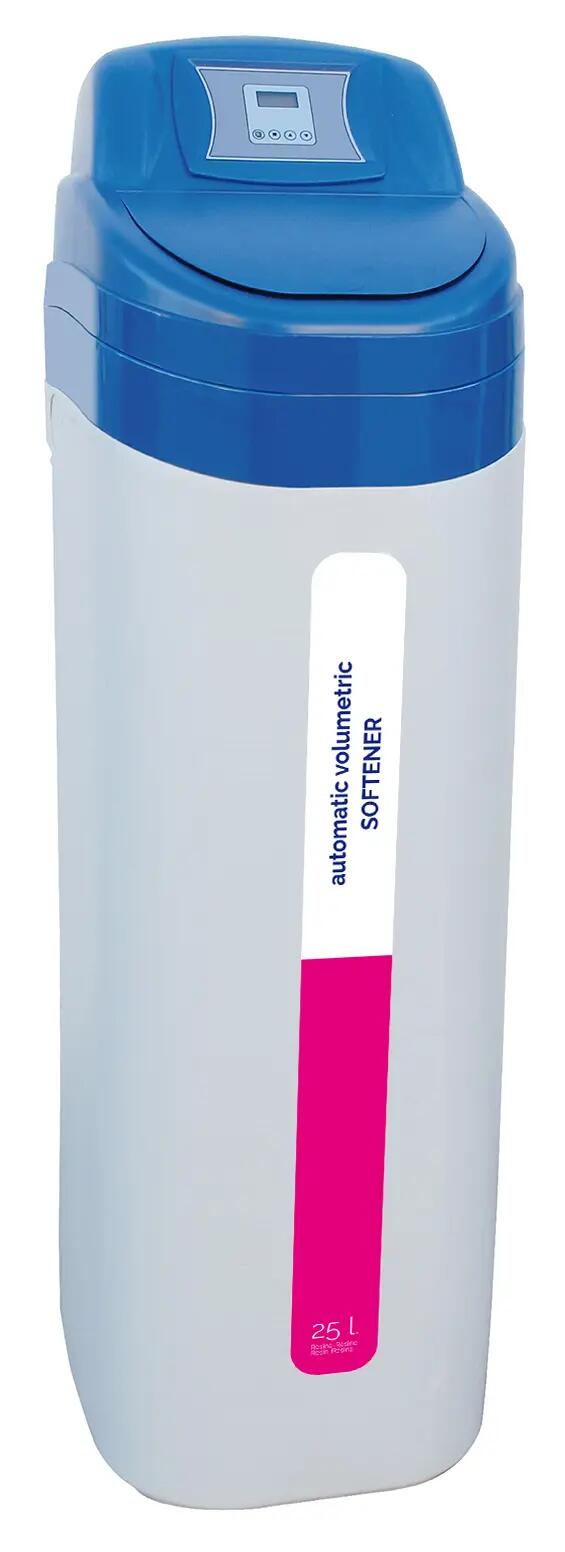 DESCALCIFICADOR 25L + EQUIPO DE OSMOSIS 5 ETAPAS