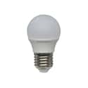 BOMBILLA LED ESFÉRICA E27 470LM 4.5W LUZ FRIA - 1