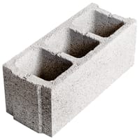 BLOQUE MARES ITALIANO GRIS 50X20X20 CM - 1