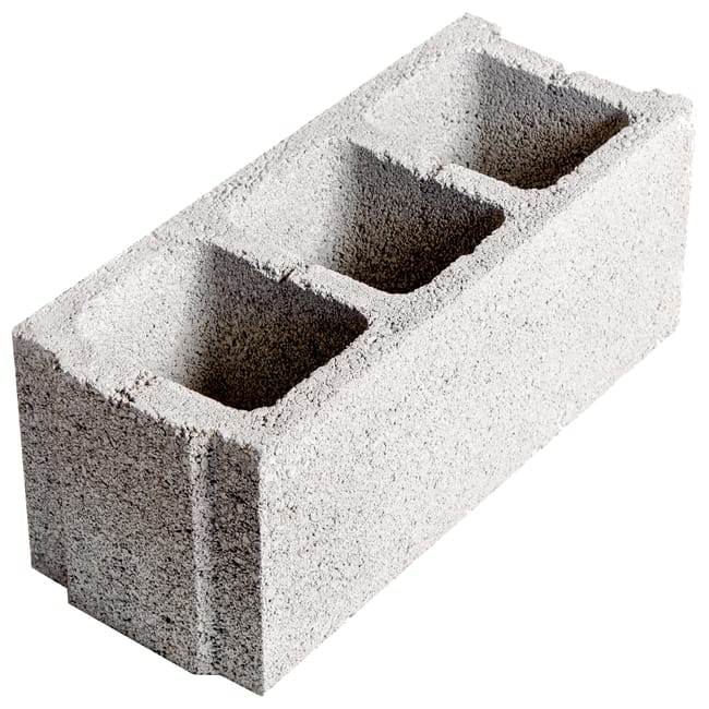 BLOQUE MARES ITALIANO GRIS 50X20X20 CM - 1
