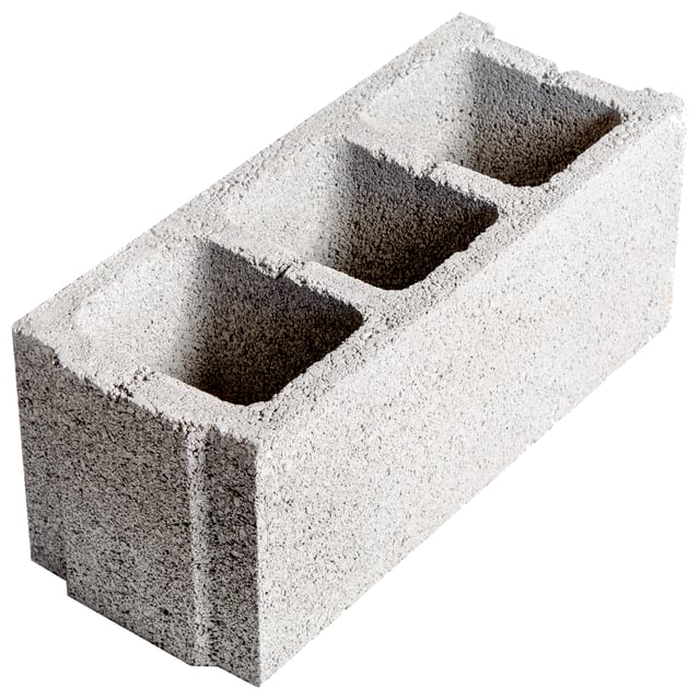 BLOQUE MARES ITALIANO GRIS 50X20X20 CM