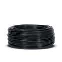 HILO FLEXIBLE H07V-K 2,5mm2 NEGRO 100M - 1