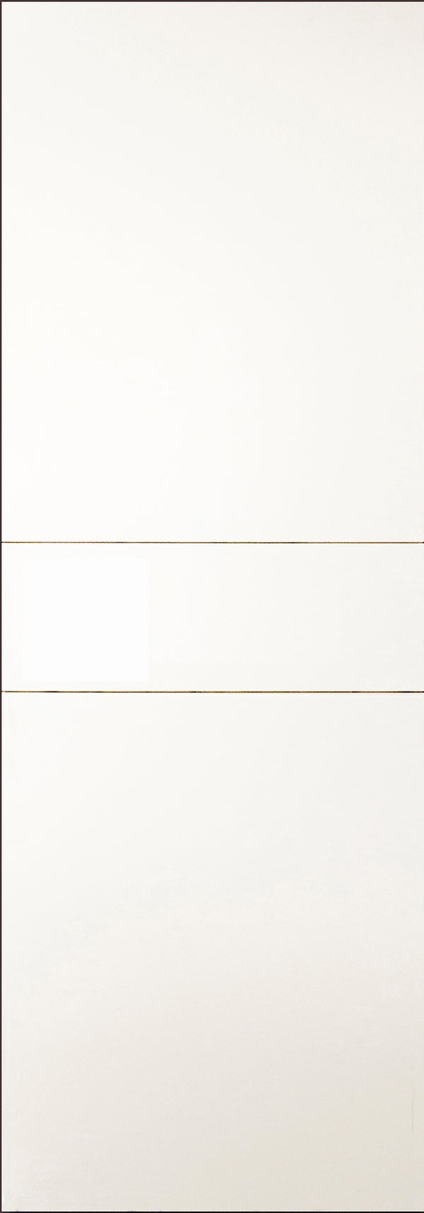 PANEL PUERTA ACORAZADA CARA INTERIOR LACADO BLANCO VT2