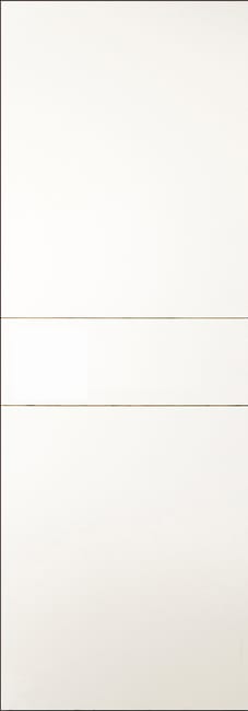 HOJA LACADA BLANCA 72,5CM - 1