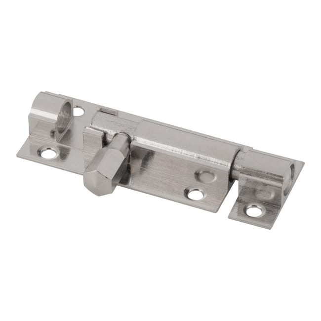 PESTILLO 50  MM. NIQUELADO - 1