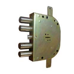 CERRADURA SEGURIDAD EMBUTIR PUERTA ACORAZADA 60MM 2251.28 IZQUIERDA CR