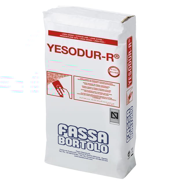 YESO CONTROLADO YEDESA YESODUR 17KG - 1