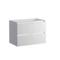 MUEBLE DE BAÑO MODULAR ATLANTIS BLANCO 2 CAJONES 70X45CM - 2