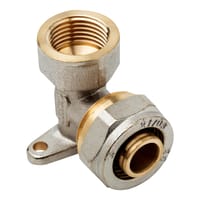 CODO 90º CON SOPORTE 20MMX1/2