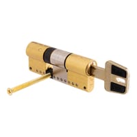 CILINDRO ALTA SEGURIDAD ANTIROTURA Y ANTIBUMPING 30 X 50  MM.  LATON HSK YALE - 1