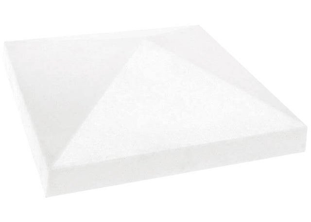 REMATE PILAR TEJADILLO BLANCO 35X35 CM