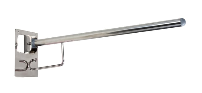 BARRA ABAT GIRAT INOX BRILLO ANTIBACT - 1