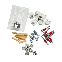 TORNILLERIA PARA MONTAJE INTERIOR DE ARMARIO - 1