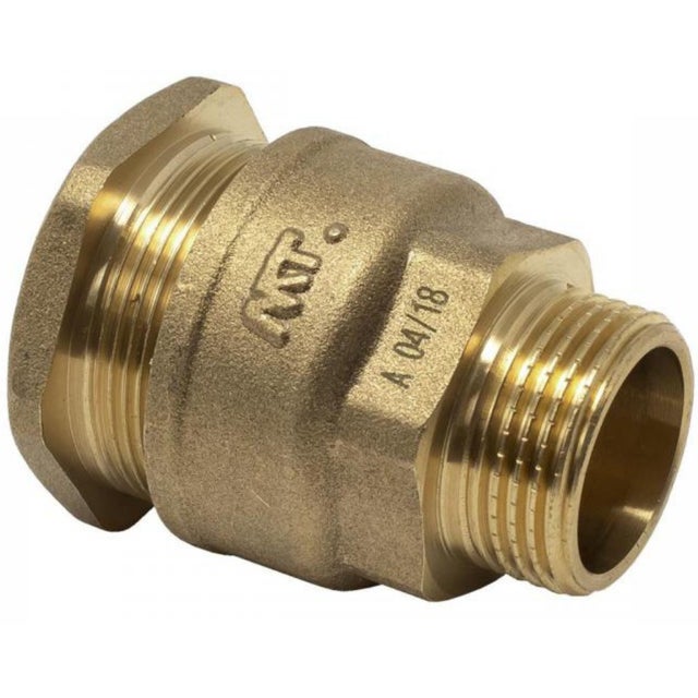 RACOR RECTO 27MM-3/4
