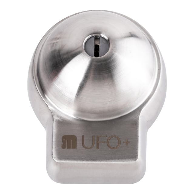 2 CERROJOS DE SEGURIDAD FURGONETA UFO+