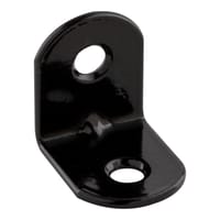 ESCUADRA DE ANGULO NEGRA 20MM - 1