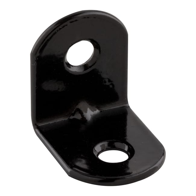 ESCUADRA DE ANGULO NEGRA 20MM - 1