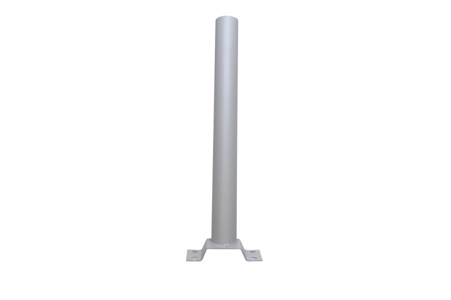 SOPORTE RECTO PARA VIAL LED  Ø46MM