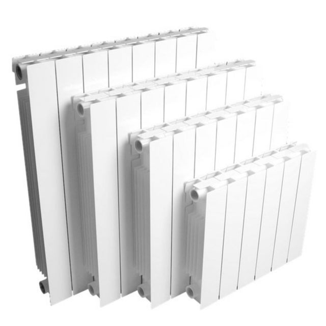 RADIADOR ALUMINIO RAYCO MAGNO 600 4 ELEMENTOS