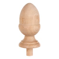 PIÑA MADERA HAYA  70 X 70 CM - 1