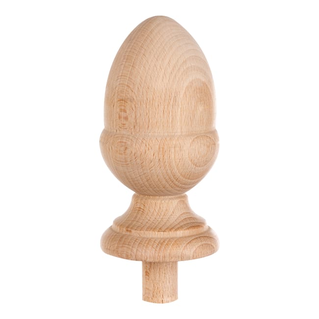 PIÑA MADERA HAYA  70 X 70 CM - 1