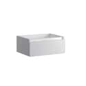 MUEBLE DE BAÑO MODULAR ATLANTIS BLANCO 1 CAJON 60X45CM - 3