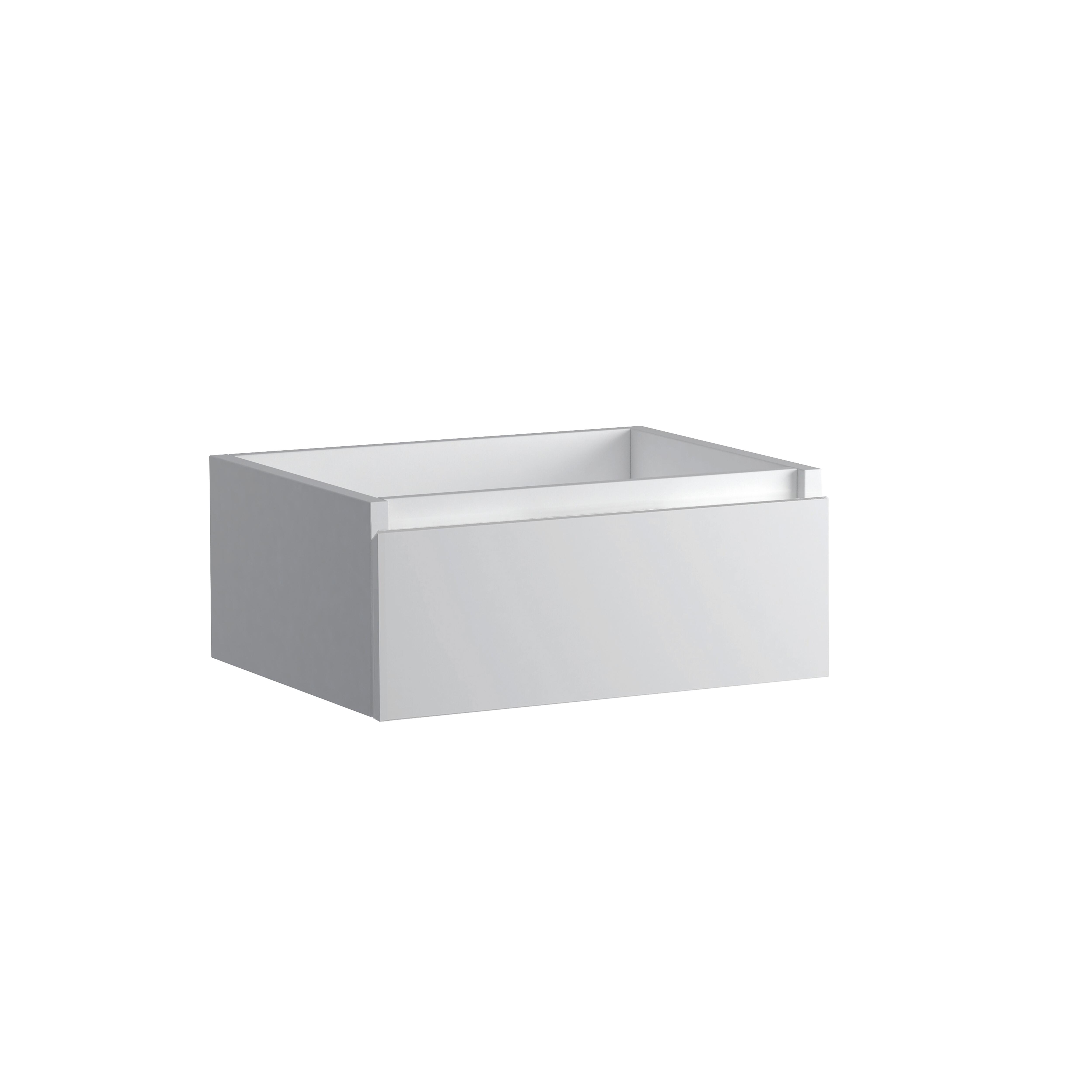 MUEBLE DE BAÑO MODULAR ATLANTIS BLANCO 1 CAJON 60X45CM - 3