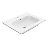 LAVABO DE ENCIMERA 61CM - 1