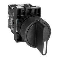 INTERRUPTOR SELECTOR DE POTENCIA 3 POSICIONES - 1