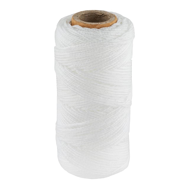 HILO REPLANTEO 1.5  MM. 50 M BLANCO ROMBULL