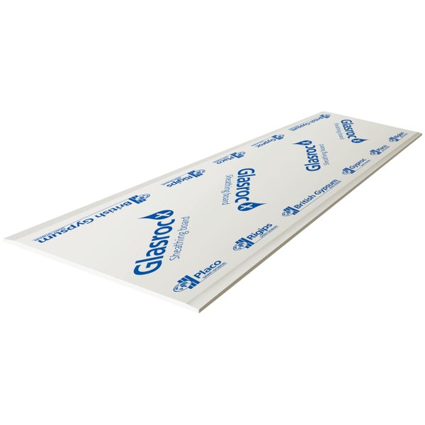 PLACA DE YESO LAMINADO GLASROC X 2000X1200X13MM