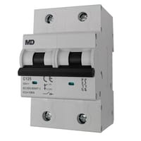 AUTOMÁTICO 2P 125A 250VDC - 1