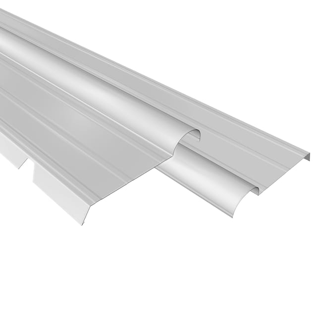 CUMBRERA ARTICULADA METAL ISOTEGO BLANCO 4 M - 1