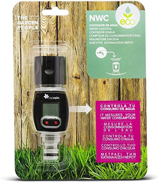 CONTADOR DE AGUA FLOWCONTROL - 1