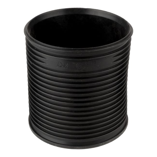 MANGUITO CONEXIÓN TUBO DRENAJE 110 MM - 1