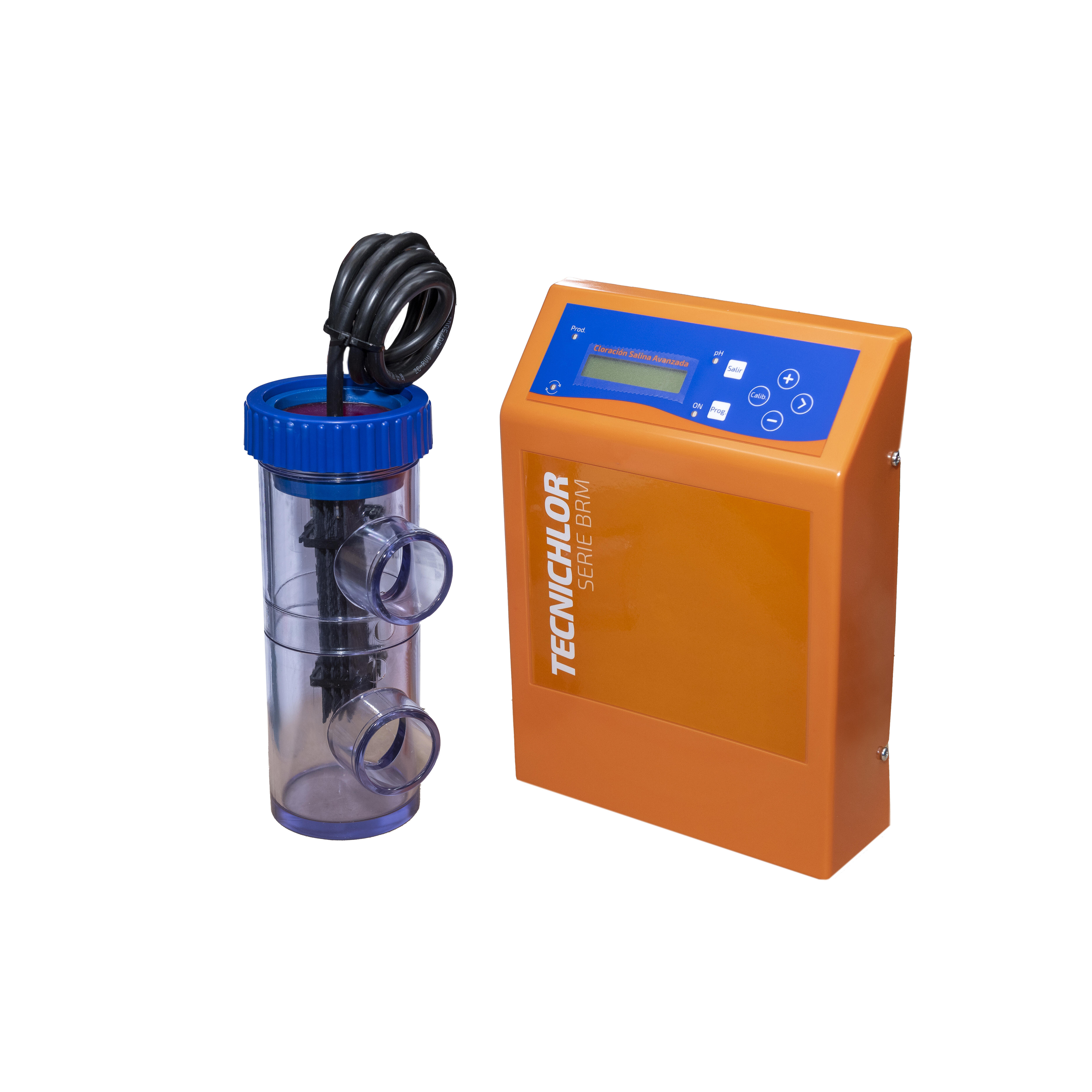 CLORADOR SALINO TECNICHLOR L-180 45G - 5