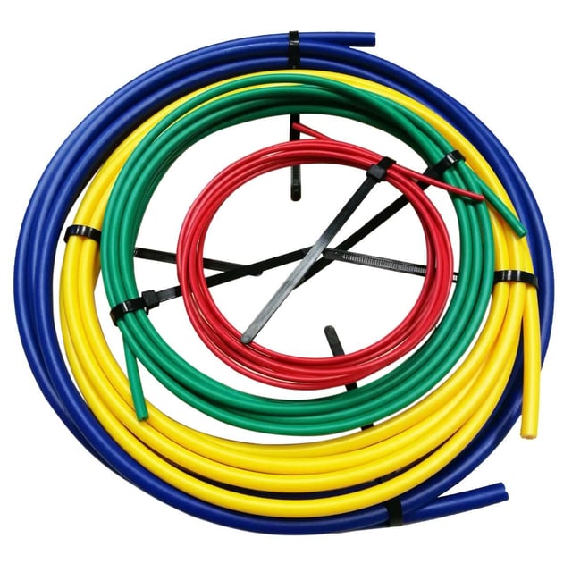 JUEGO DOBLATUBOS 1/4