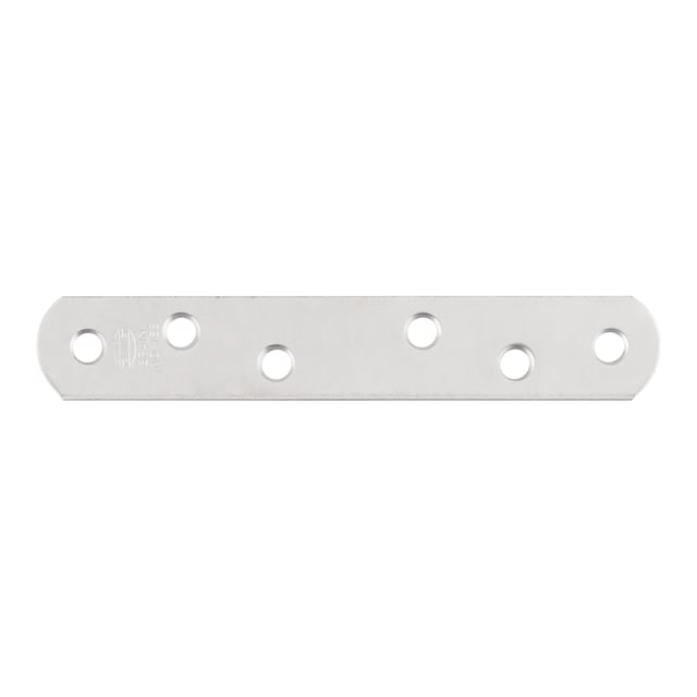 PLACA DE ENSAMBLAJE ACERO INOXIDABLE 120  MM