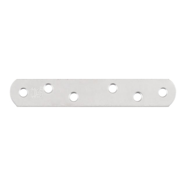 PLACA DE ENSAMBLAJE ACERO INOXIDABLE 120  MM