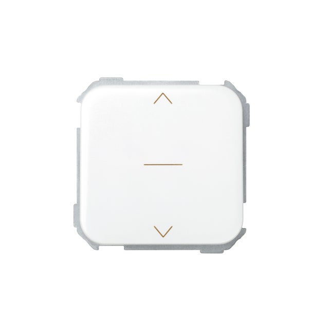 INTERRUPTOR PERSIANA SERIE SIMON 31 BLANCO